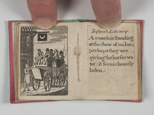 Load image into Gallery viewer, Infant's Library. Marshall, John. No. 4 Aldermary Churchyard in Watling Street. London. Circa 1800.
