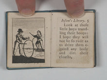 Load image into Gallery viewer, Infant's Library. Marshall, John. No. 4 Aldermary Churchyard in Watling Street. London. Circa 1800.
