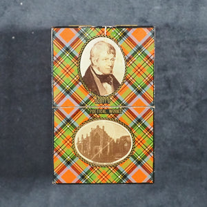 Scott, Sir Walter. Poetical Works Bryce, David & Son. Glasgow. Scott's Works in Six Volumes. Circa 1890. Printed by Robert Maclehose, 153 West Nile Street, Glasgow.