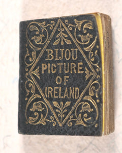 xtras. Bijou Picture of Ireland. Rock & Co. London. Circa 1850.