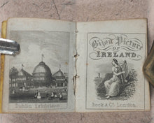 Load image into Gallery viewer, xtras. Bijou Picture of Ireland. Rock &amp; Co. London. Circa 1850.
