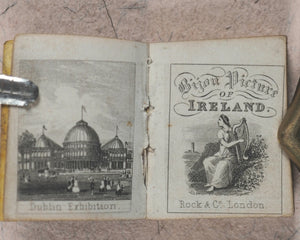 xtras. Bijou Picture of Ireland. Rock & Co. London. Circa 1850.