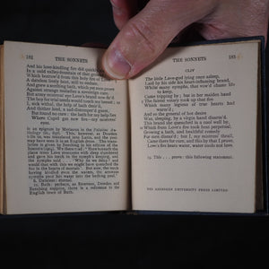 Shakespeare, William. Comedies, Histories and Tragedies of Mr. William Shakespeare together with his Poems and Sonnets with Introductions and Footnotes by W. J. Craig in Forty Volumes. Methuen & Co. London. 1905. With original revolving bookcase.