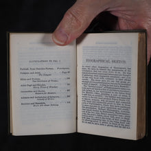 Load image into Gallery viewer, Shakespeare, William. Pocket Portrait Shakespeare. Complete with glossary. Bryce, David &amp; Sons. Glasgow. Circa 1899.
