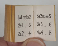 Load image into Gallery viewer, Bryce, David &amp; Son. Glasgow. Advertising. My Tiny Alphabet Book. Mellin's Food advertising. [1896].

