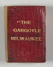 Load image into Gallery viewer, Bryce, David &amp; Son. Glasgow. Advertising. Smallest English Dictionary in the World. Gargoyle Milwaukee promotional. Circa 1906.
