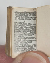 Load image into Gallery viewer, Bryce, David &amp; Son. Glasgow. Advertising. Smallest English Dictionary in the World. Pears promotional. Circa 1896.
