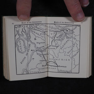 Stevenson, Robert Louis. Pentland Rising: A page of history. 1666. With Memorials of Robert Louis Stevenson. Bryce, David & Son. Glasgow. Circa 1905.