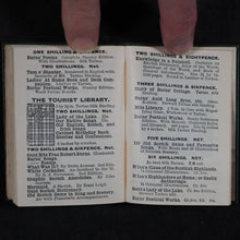 Load image into Gallery viewer, Stevenson, Robert Louis. Pentland Rising: A page of history. 1666. With Memorials of Robert Louis Stevenson. Bryce, David &amp; Son. Glasgow. Circa 1905.
