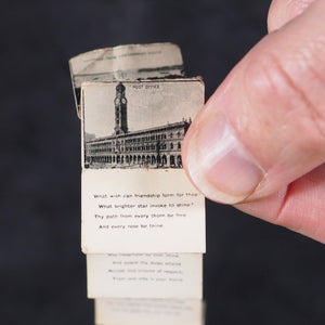 Sydney Royal Agricultural Society Show (The Royal Show), in a walnut shell. Unknown. [Sydney]. 1920.