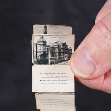 Load image into Gallery viewer, Sydney Royal Agricultural Society Show (The Royal Show), in a walnut shell. Unknown. [Sydney]. 1920.
