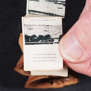 Sydney Royal Agricultural Society Show (The Royal Show), in a walnut shell. Unknown. [Sydney]. 1920.