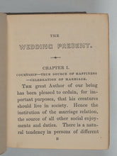 Load image into Gallery viewer, Wedding Present, The. Ward &amp; Co., Paternoster Row. London. 1839.
