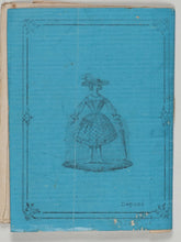 Load image into Gallery viewer, Journal des Poupées offert par La Poupée Modèle a ses Petites Abonnées. Première Année. Poupée Modèle. Boulevard des Italiens No. 1. Paris. [1863].

