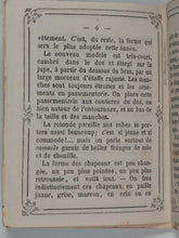 Load image into Gallery viewer, Journal des Poupées offert par La Poupée Modèle a ses Petites Abonnées. Première Année. Poupée Modèle. Boulevard des Italiens No. 1. Paris. [1863].
