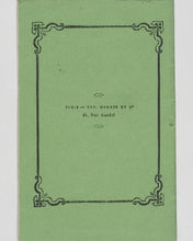 Load image into Gallery viewer, Journal des Poupées offert par La Poupée Modèle a ses Petites Abonnées. Troisième Année. Poupée Modèle. Boulevard des Italiens No. 1. Paris. [1865].
