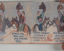 Load image into Gallery viewer, Thomas, Donna and Peter. Home on the Range. The Cowboy Song. Thomas, Peter and Donna. Santa Cruz, California. 2001.
