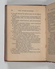 Load image into Gallery viewer, Social and Convivial Toast-Master and Compendium of Sentiment. McGuire, Frederic. Nelson Street. London. 1847.
