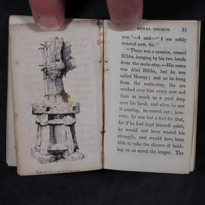 Concise account of the loss of the Royal George at Spithead, 1782 Charpentier, W. H. R. Ackerman. Portsmouth and London. 1840. Third edition.