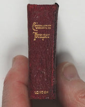 Load image into Gallery viewer, Church of England. Book of Common Prayer. Eyre &amp; Spottiswoode. London. Circa 1903.
