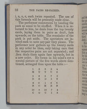 Load image into Gallery viewer, Hoffmann, Professor (pseudonym of John Angelo Lewis). Card Tricks without sleight-of-hand or Magic Made Easy. Warne, Frederick. And Co. London and New York. [1877].
