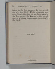 Load image into Gallery viewer, Hoffmann, Professor (pseudonym of John Angelo Lewis). Card Tricks without sleight-of-hand or Magic Made Easy. Warne, Frederick. And Co. London and New York. [1877].
