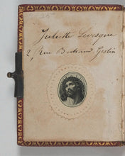 Load image into Gallery viewer, Paroissien Romain contenant les Offices des Dimanches et des Fêtes. Ardant, M. Limoges et Paris. 1861.
