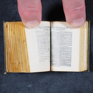 Holy Bible containing Old and New testaments: Translated Out Of The Original Tongues. Glasgow: David Bryce & Son. London: Henry Frowde. Oxford University Press Warehouse, Amen Corner. 1901. Glasgow Exhibition Souvenir.