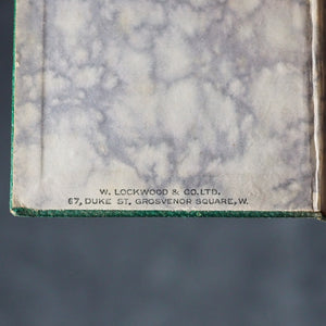 Dickens, Charles Christmas Stories. Birdsall & Sons [Northampton]. Circa 1908. Complete five volume set on original oak book display.