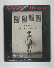 Load image into Gallery viewer, Images of the Spirit by Graciela Iturbide. Preface by Tejada, Roberto; Epilogue by Austin, Alfredo Lopez. Aperture Foundation, Inc., 2006. ISBN 9780893818326

