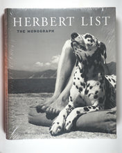 Load image into Gallery viewer, Herbert List: The Monograph by Scheler, Max Ferdinand. The Monacelli Press, 2000. ISBN 9781580930581 / 1580930581
