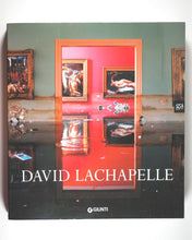 Load image into Gallery viewer, David LaChapelle (French and English Edition) by Collectif. Giunti, 2009. ISBN 9788809742345 / 8809742346
