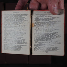 Load image into Gallery viewer, Shakespeare, William. Illustrated Pocket Shakespeare. Bryce, David &amp; Son. Glasgow. 1886.
