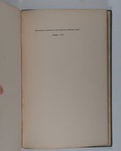 Load image into Gallery viewer, Hanging of the Crane. Henry Wadsworth Longfellow. Houghton Mifflin and Co.  Boston and New York. 1907
