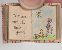 Load image into Gallery viewer, Epstein, Amanda. Excerpts from Winnie the Pooh. New York. N.Y. 1978.
