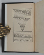Load image into Gallery viewer, Master and Man, and other Parables and Tales. Count Leo Tolstoi. J.M. Dent, London. Dutton, N.Y. 1914 &gt;&gt;beautiful binding&lt;&lt;

