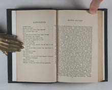 Load image into Gallery viewer, Master and Man, and other Parables and Tales. Count Leo Tolstoi. J.M. Dent, London. Dutton, N.Y. 1914 &gt;&gt;beautiful binding&lt;&lt;
