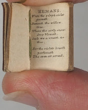 Load image into Gallery viewer, English Bijou Almanac for 1836. Poetically Illustrated by L.E.L. [Letitia Elizabeth Landon]. Schloss [Albert]. 2 Great Russell Street. London. [1835].
