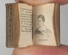 Load image into Gallery viewer, English Bijou Almanac for 1836. Poetically Illustrated by L.E.L. [Letitia Elizabeth Landon]. Schloss [Albert]. 2 Great Russell Street. London. [1835].
