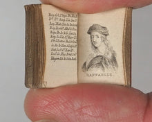 Load image into Gallery viewer, English Bijou Almanac for 1836. Poetically Illustrated by L.E.L. [Letitia Elizabeth Landon]. Schloss [Albert]. 2 Great Russell Street. London. [1835].
