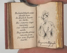 Load image into Gallery viewer, English Bijou Almanac for 1839. Poetically illustrated by L.E.L. [i.e. Letitia Elizabeth Landon]. Schloss, A. [London]. 1838 (Copy) (Copy)
