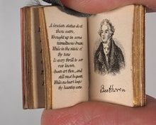 Load image into Gallery viewer, English Bijou Almanac for 1839. Poetically illustrated by L.E.L. [i.e. Letitia Elizabeth Landon]. Schloss, A. [London]. 1838 (Copy) (Copy)
