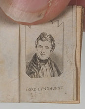 Load image into Gallery viewer, Bijou Almanac for 1845. Bogue, D. Fleet Street. London. 1844.
