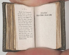 Load image into Gallery viewer, Leopardi, Giacomo. Dialoghi. Libreria del Teatro. Firenze. 1943.
