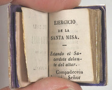 Load image into Gallery viewer, El libro de la misa para uso de la infancia. Firmin Didot,[ Rue Jacob, 58]. Paris. [1861].
