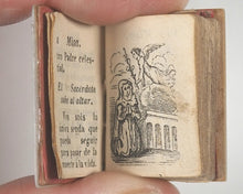 Load image into Gallery viewer, El libro de la misa para uso de la infancia. Firmin Didot,[ Rue Jacob, 58]. Paris. [1861].
