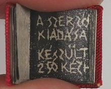 Load image into Gallery viewer, Andruško, Karolj. Ulica. K. Andruskó. Senta. 1972.
