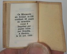 Load image into Gallery viewer, Pensées Russes. Kundig, Andrée. Genève. 1969.
