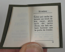 Load image into Gallery viewer, Pensées sur le mensonge. Kundig, Andrée. Genève. 1968.
