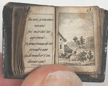 Load image into Gallery viewer, Etrennes mignone pour l'année 1818. Le Fuel, Rue St. Jacques No. 54. Paris. [1817].
